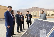 گزارش تصویری انعقاد تفاهم نامه همكاري دانشگاه صنعتي شاهرود با شركت برق منطقه اي استان سمنان